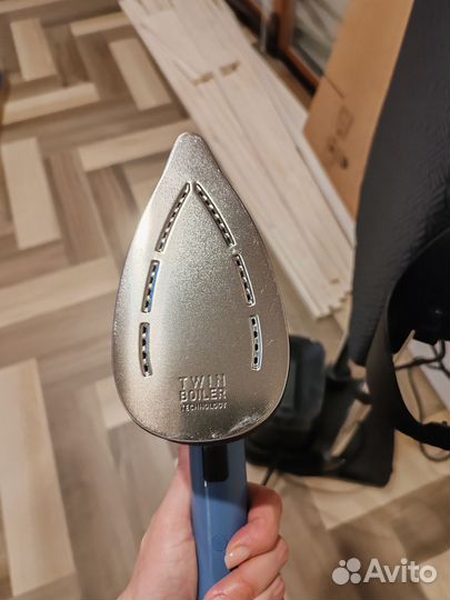 Паровая система tefal ixeo+