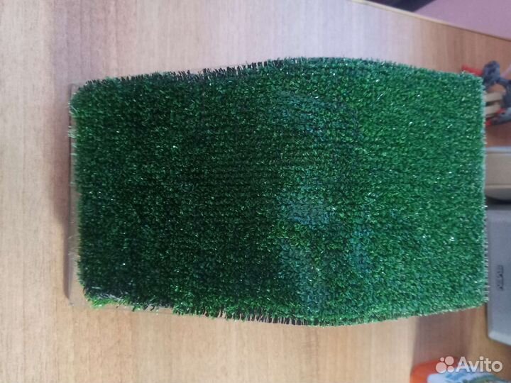 Аквариум и мостик