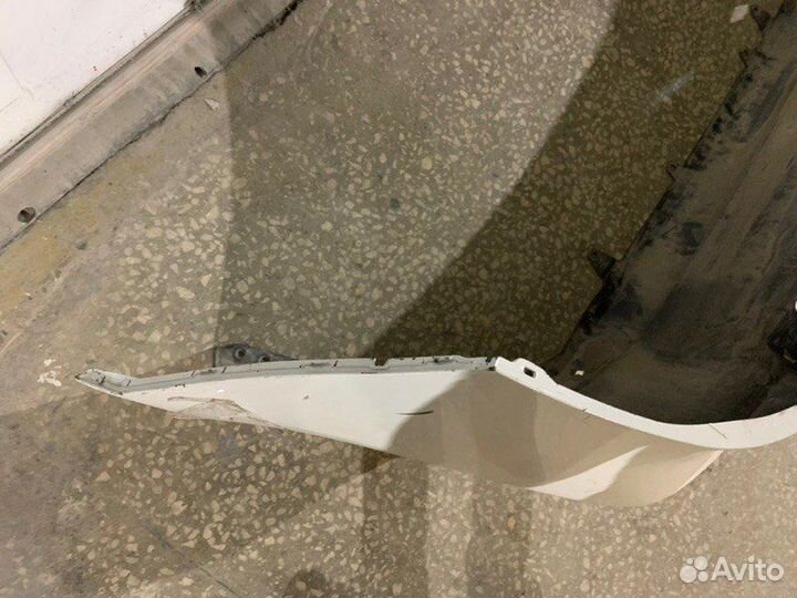 Бампер задний Toyota Corolla E210