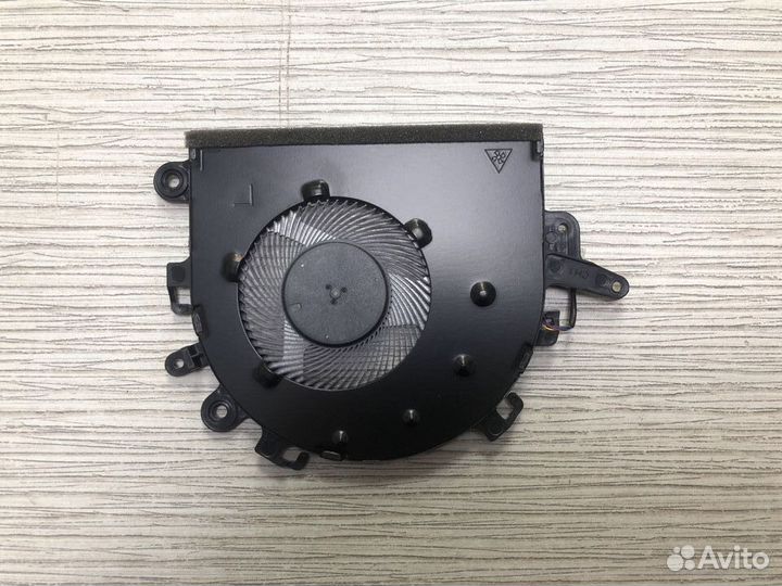 Вентилятор для Lenovo IdeaPad 3-17ADA05 5F10S13908