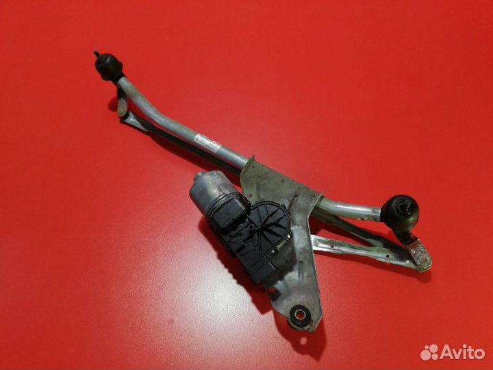 Трапеция дворников передняя Renault Logan LS1Y K4M