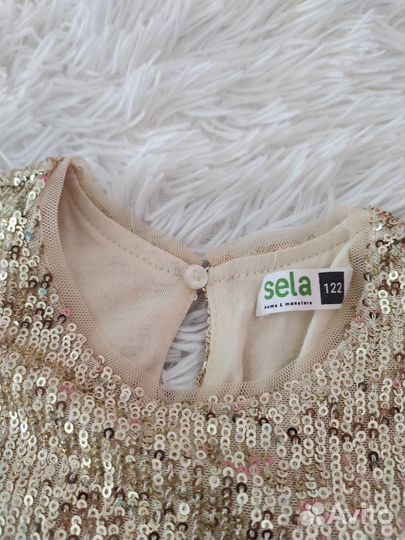 Нарядный костюм на девочку