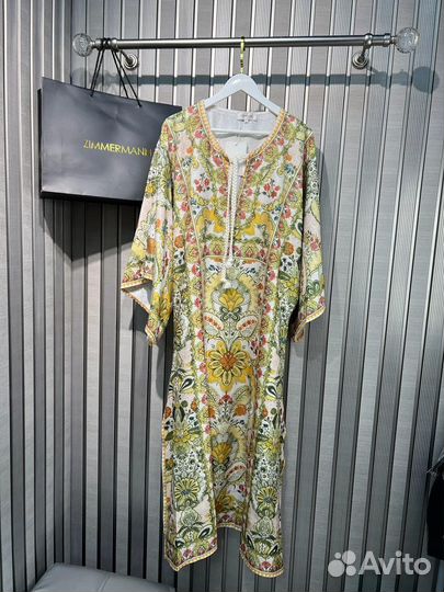 Платье zimmermann