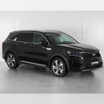 Kia Sorento 2.5 AT, 2021, 103 268 км, с пробегом, цена 4 599 000 руб.