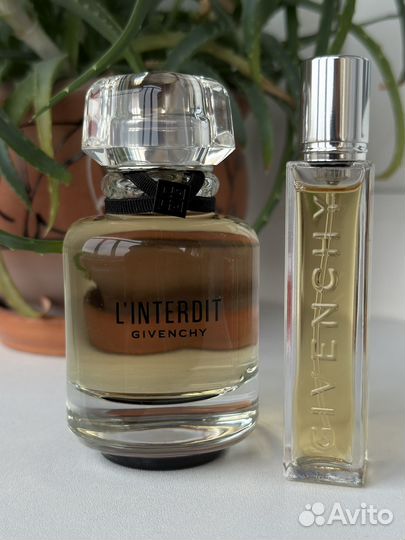 Givenchy linterdit
