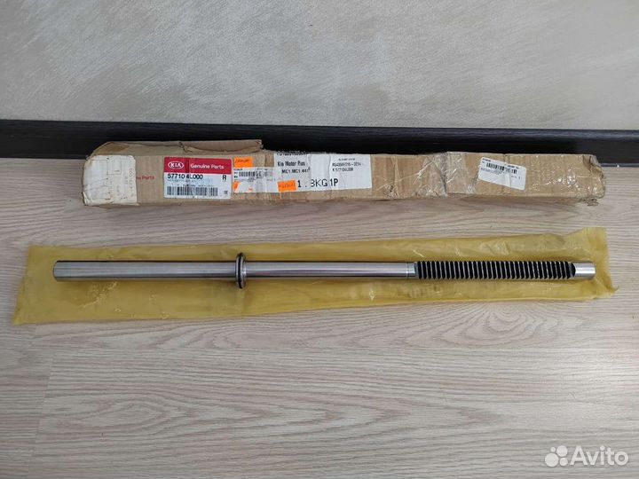 Рейка рулевого механизма Кia Hyandai