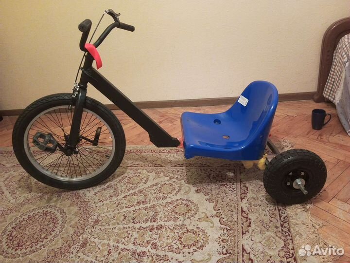 Дрифт карт дрифт трайк велосипед