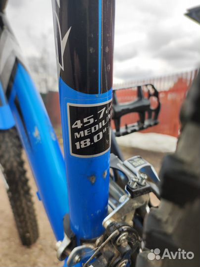 Велосипед Stels Navigator 570 