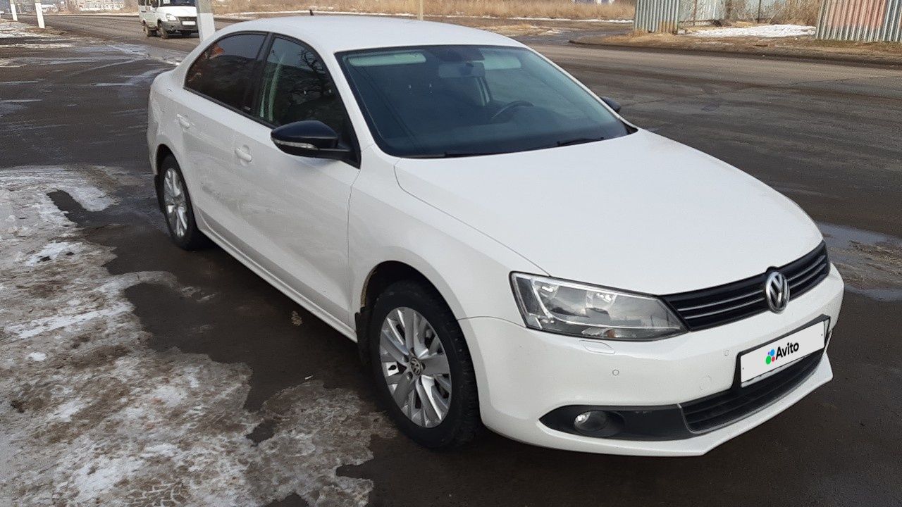 Volkswagen Jetta: фото владельца