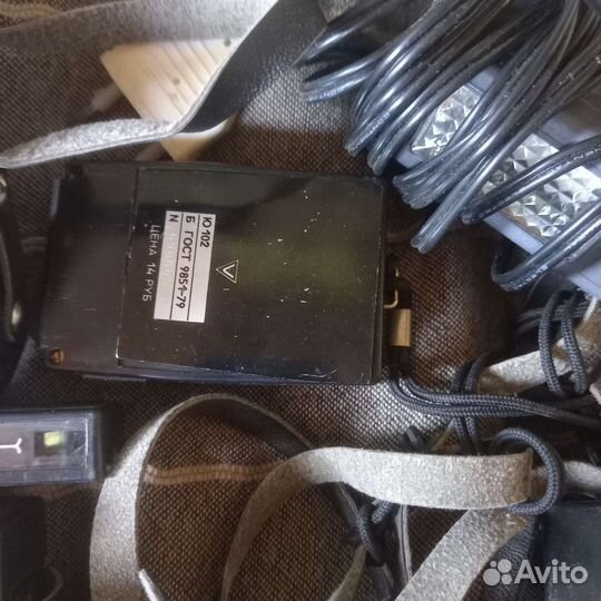 Фотоаппарат Смена 8мм