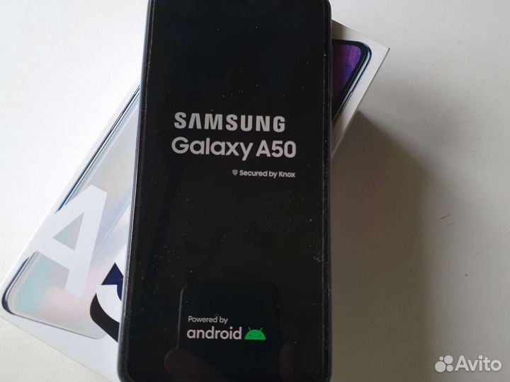 Samsung a50