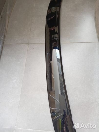 Защита капота УАЗ Патриот