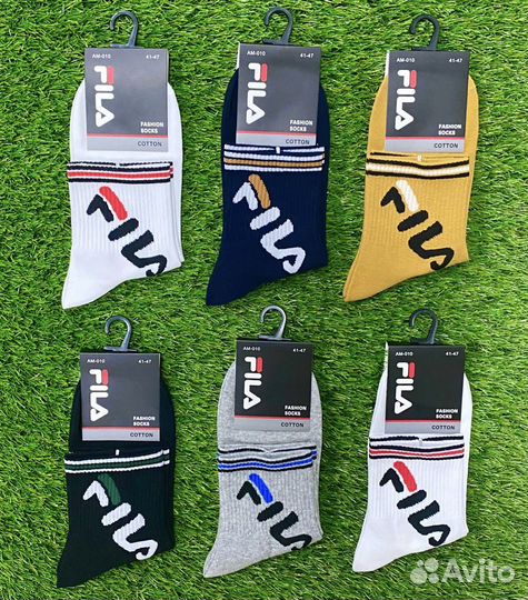 Fila Носки