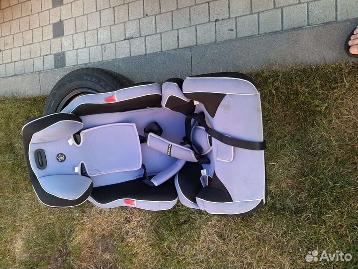 Детское авто кресло