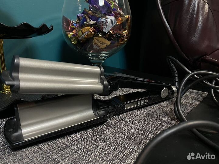 Щипцы для завивки волос BaByliss pro BAB 246TTE