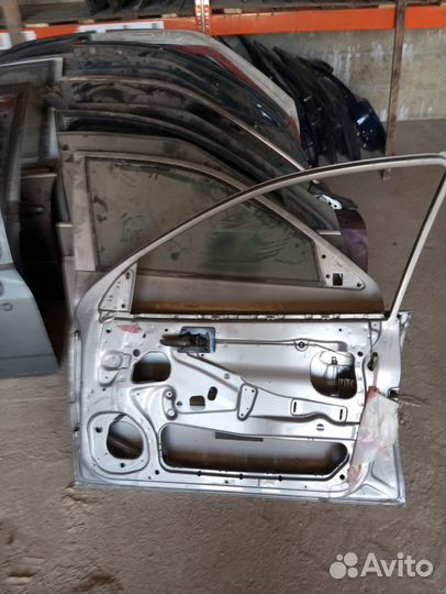 Дверь opel vectra C