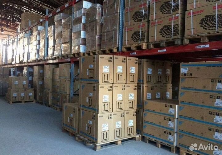 Кондиционеры сплит-системы