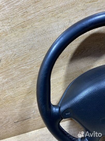 Руль кожаный Opel Omega B, Vectra B 120653