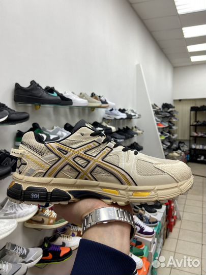 Кроссовки asics gel kahana 8 расцветок