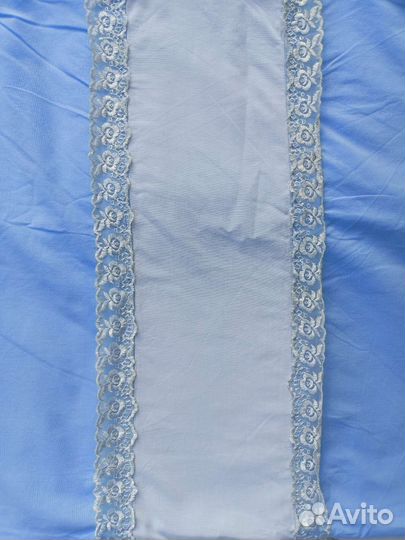 Комплект постельного белья в детскую кроватку