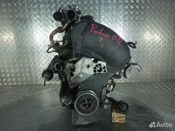 Двигатель ASV Volkswagen Golf 4 (1997-2005)