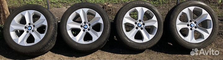 Bridgestone Dueler H/P Sport RFT 255/50 R19