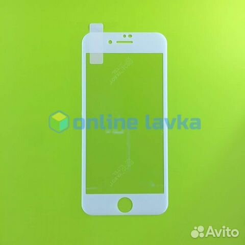 Защитное стекло для iPhone 7 8 SE2 Proda Four Beas