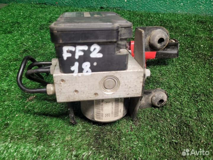 Блок ABS Ford Focus 2 1.8