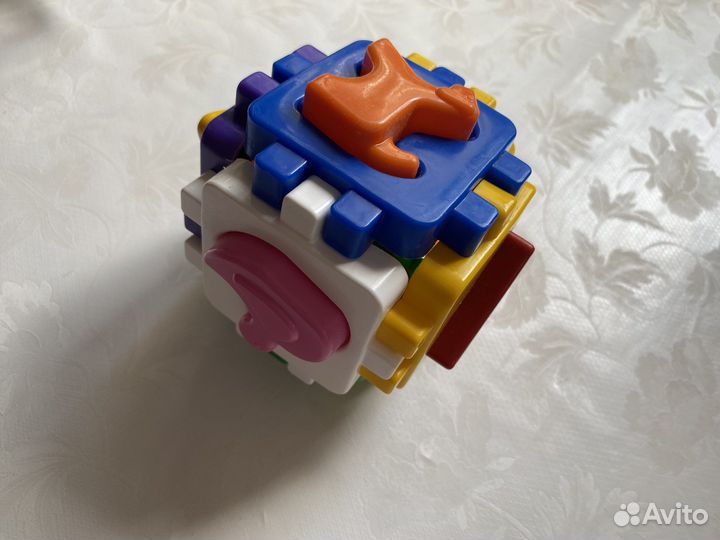 Развивающие игрушки