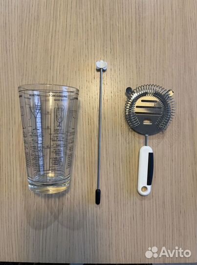 Набор для смешивания коктейлей