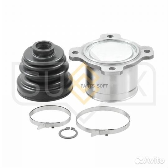 Sufix ST1435 шрус внутренний передний L перед лев