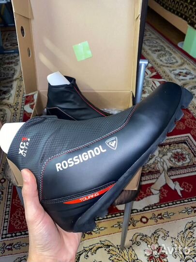 Ботинки лыжные Rossignol X-1 Ultra