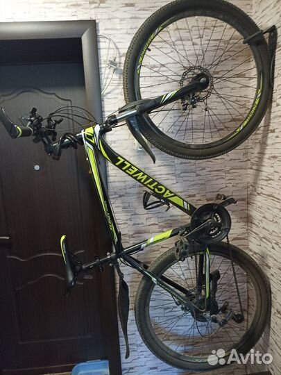 Велосипед actiwell journey 26 бу