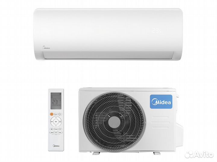 Сплит-система настенная midea msag1-09N8C2U/msag1