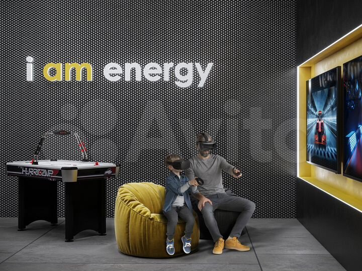 2-к. квартира, 54,1 м², 16/24 эт.