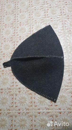 Шапки банные с логотипом