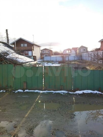 Участок 5,1 сот. (СНТ, ДНП)