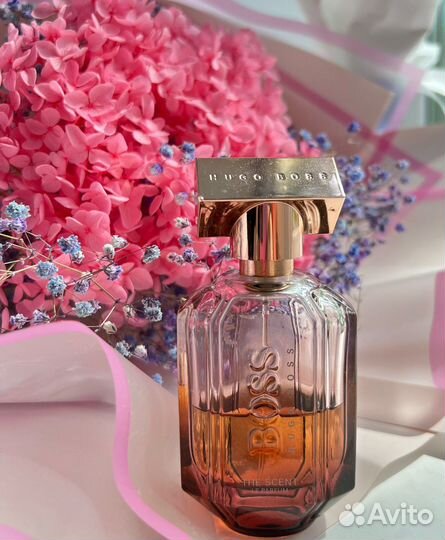 Boss The Scent Le Parfum