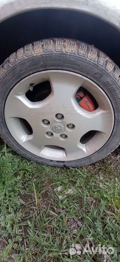 Колёсные Диски r17