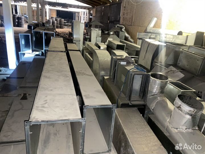 Вентиляционная система