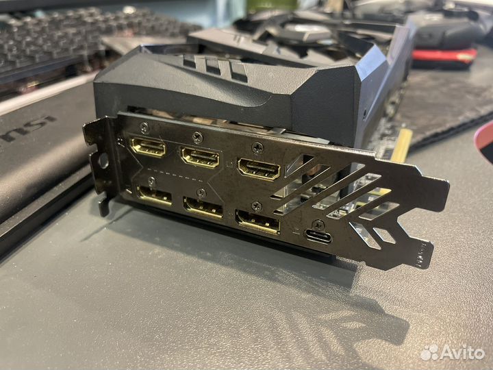 Gigabyte GeForce RTX 2080 Ti xtreme 11G