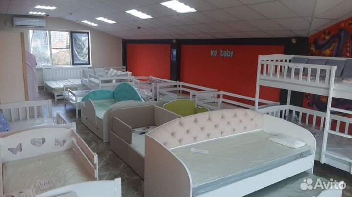 Детская кровать в наличии