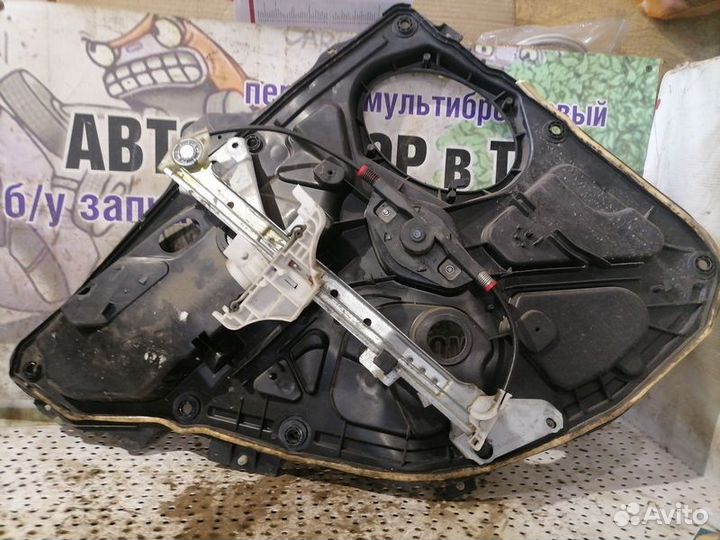 Стеклоподъемник электр. задний правый Ford Fiesta