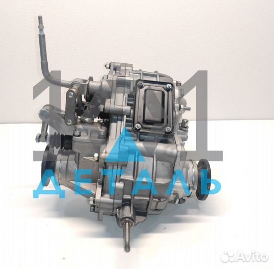 Раздатка Шевроле Нива ваз 2123 Новая,гарантия