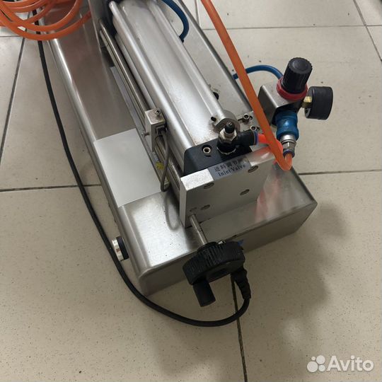 Дозатор жидкостный, поршневой magikon PPF-500