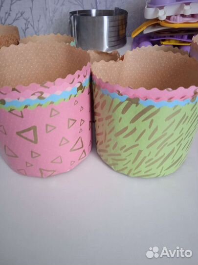 Бумажные формы