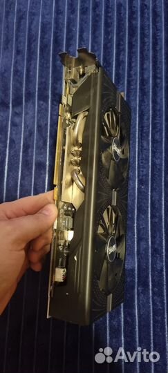 Sapphire rx 570 nitro 8gb