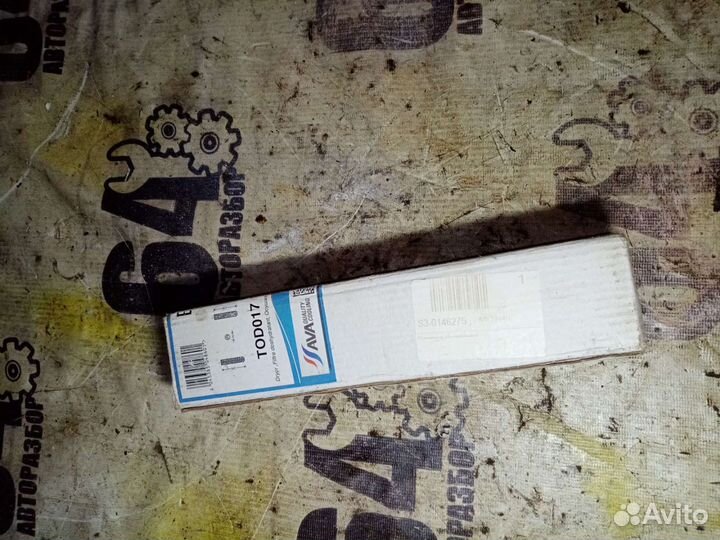 Nissan X-Trail осушитель кондиционера