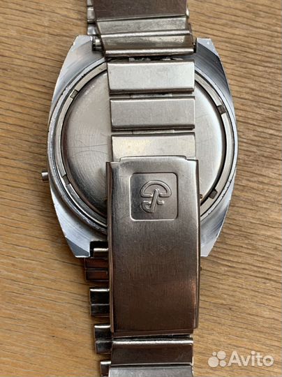 Часы электроника СССР