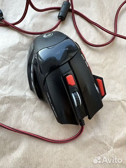 Игровая мышь Marvo Scorpion M315